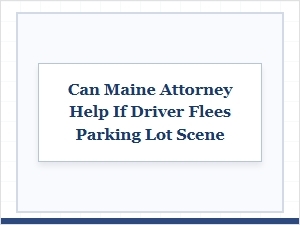 Can an Attorney Help After a Hit and Run?